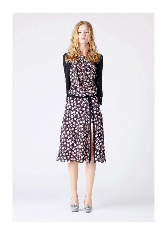 مجموعة Nina Ricci لربيع 2014