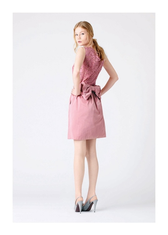 مجموعة Nina Ricci لربيع 2014