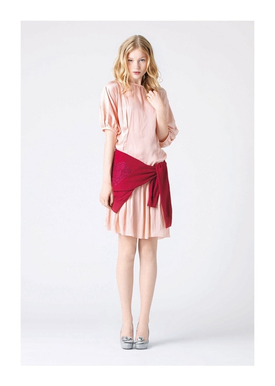 مجموعة Nina Ricci لربيع 2014