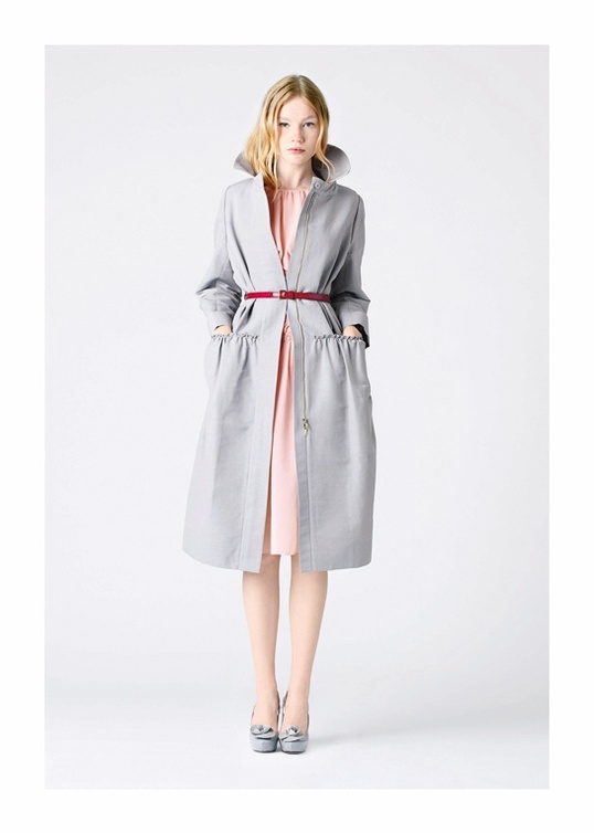 مجموعة Nina Ricci لربيع 2014