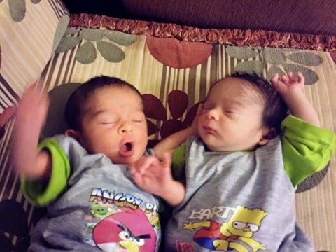آخر إعلان حقيقى عن أطفال مفقودين على صفحة السقا