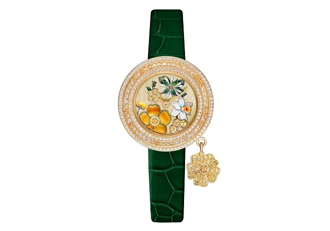ساعة تشارمز إكسترا أوردينير إسبرانس  Charms Extraordinaire Espérance