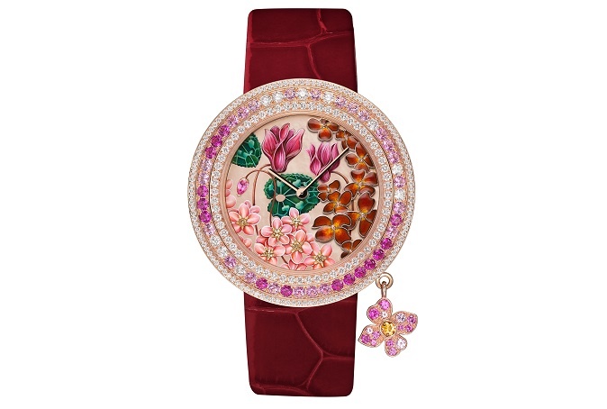 ساعة تشارمز إكسترا أوردينير أمور  Charms Extraordinaire Amour
