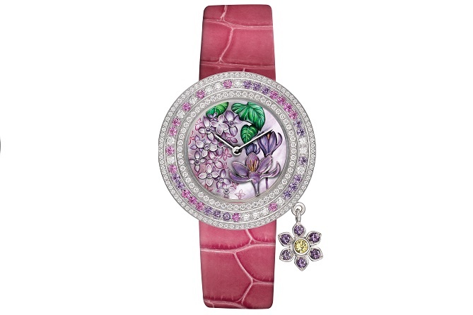 ساعة تشارمز إكسترا أوردينير ديزير  Charms Extraordinaire Désir