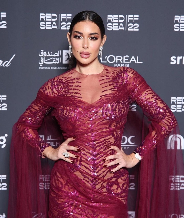 ياسمين صبري