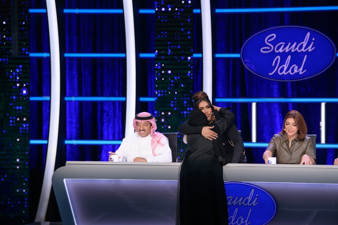 برنامج "سعودي أيدول"