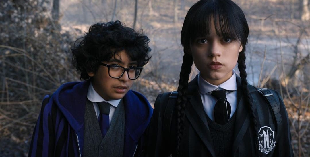 لقطات من المسلسل