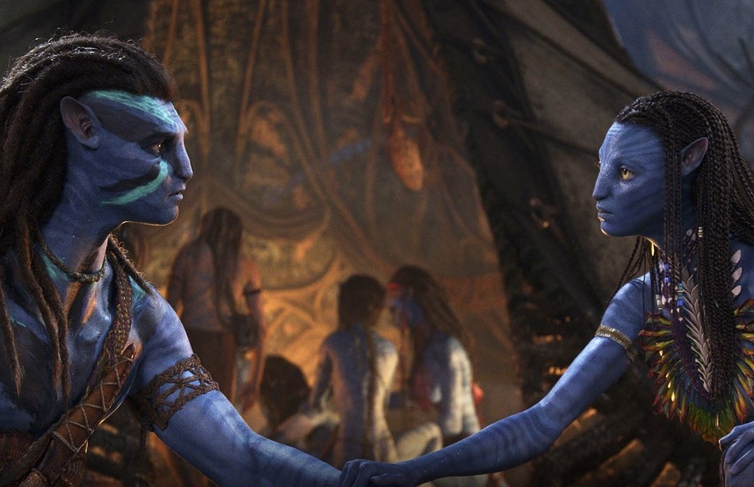  فيلم "Avatar 2"  خامس أعلى فيلم من ناحية الإيرادات في تاريخ السينما