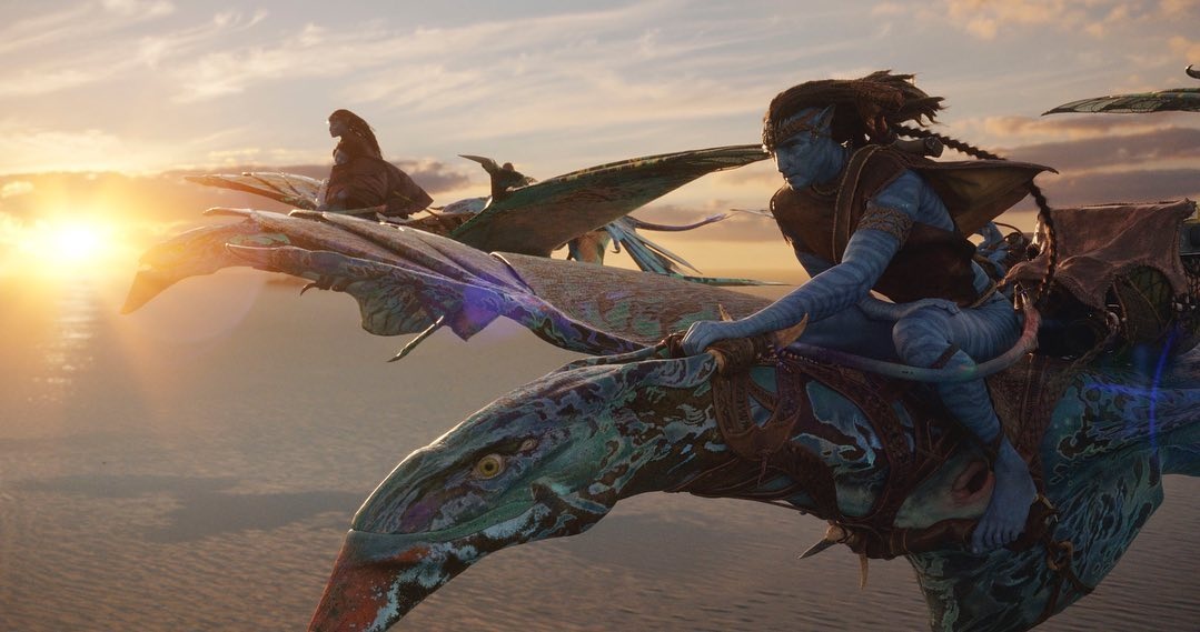  فيلم "Avatar 2" الأنجح من ناحية الإيرادات بعد أزمة كورونا