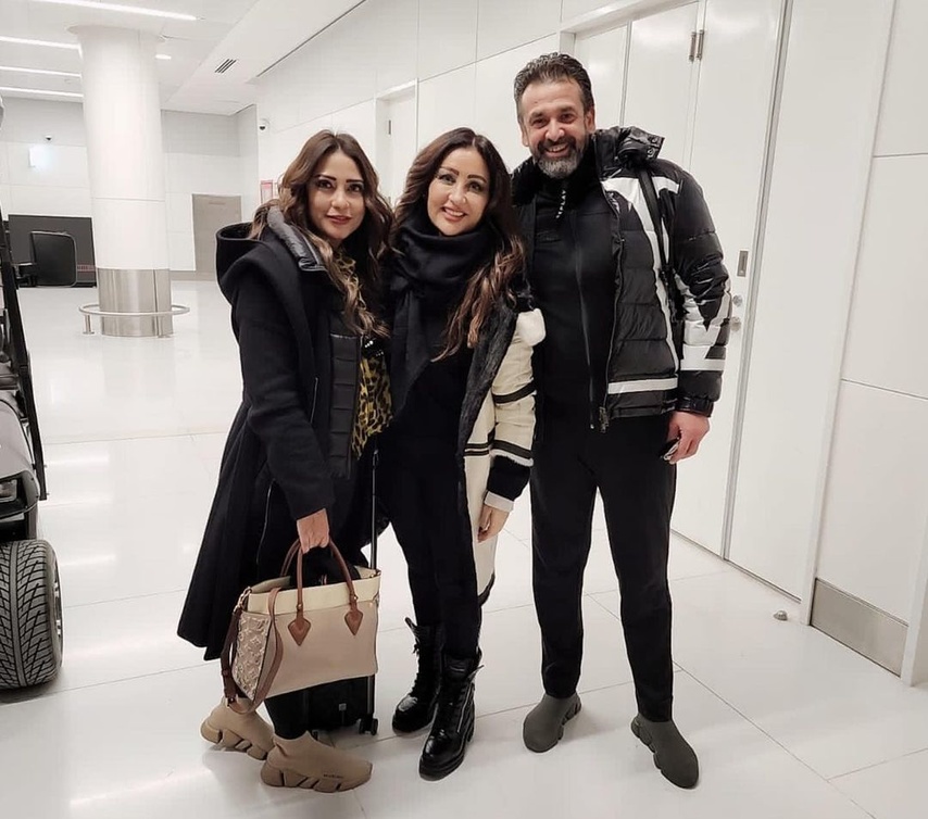 كريم عبدالعزيز يصل إلى الرياض