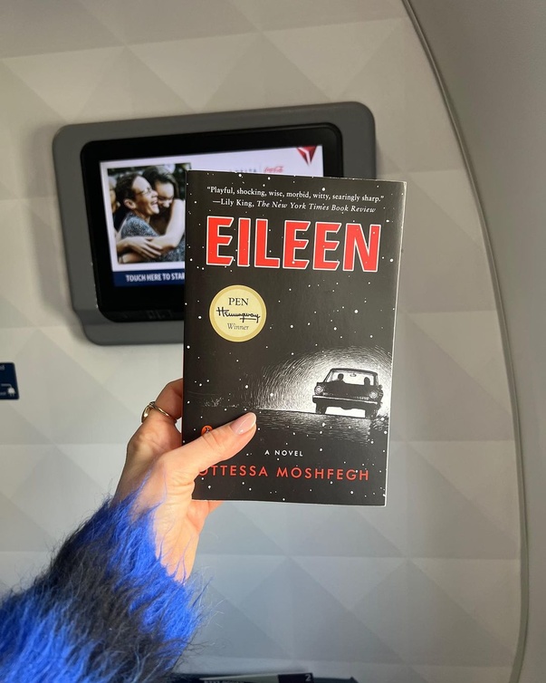 فيلم "Eileen" أحدث أعمال آن هاثاواي السينمائية في 2023