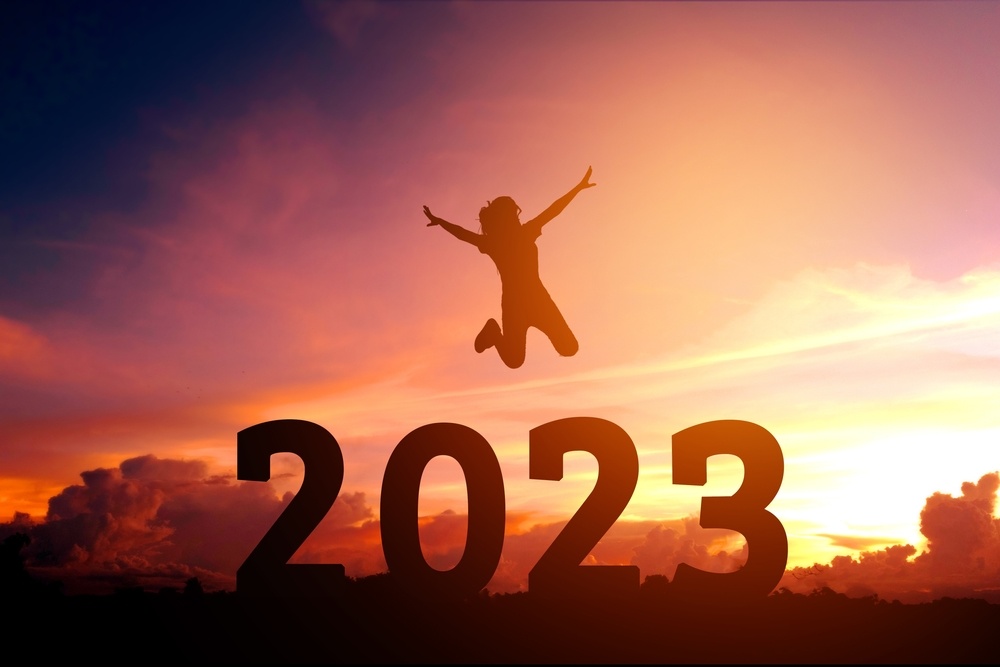 تقبلي أخطاءك وتوقفي عن الطحن الذاتي لتطوير الذات مع بداية عام 2023