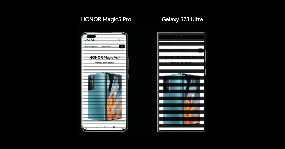 هاتف HONOR Magic5 Pro