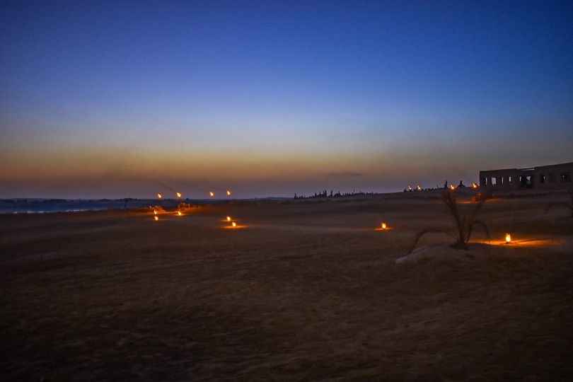 فندق ادرار املال أيقونة السياحة البيئية المستدامة