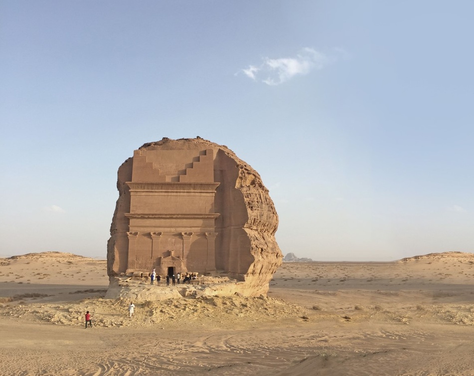 منطقة الحجر الساحرة 