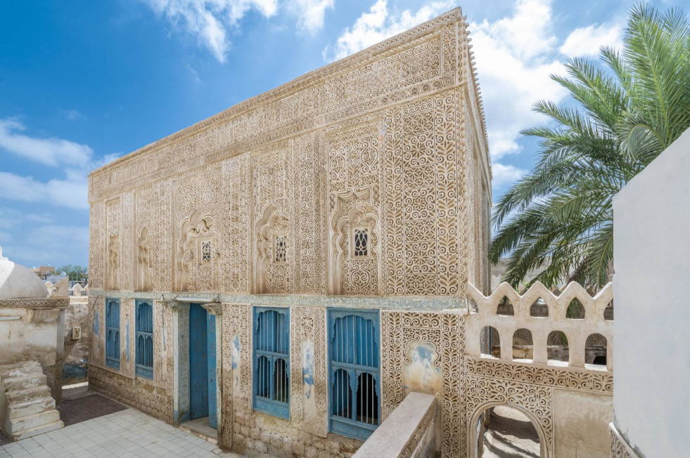  بيوت الرفاعي 