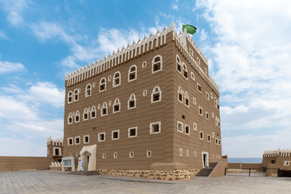  قصر العان 