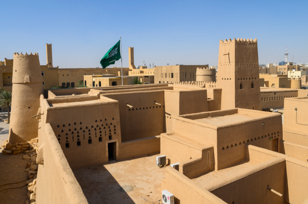  قصر المصمك وتراث لا ينسى  
