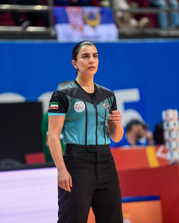  مشوار ملهم لمنيرة الشطي 