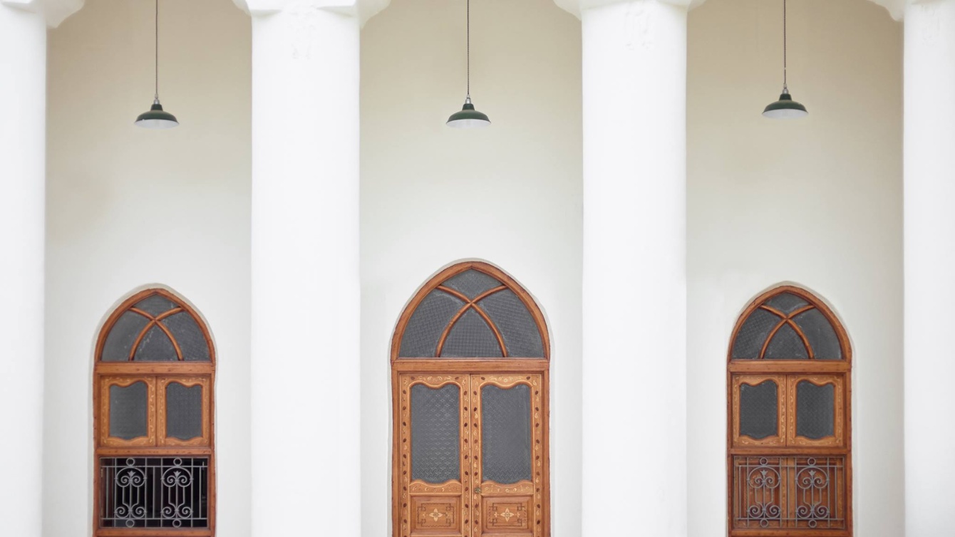  بيت السدو تجربة اصيلة لعشاق التراث. 
