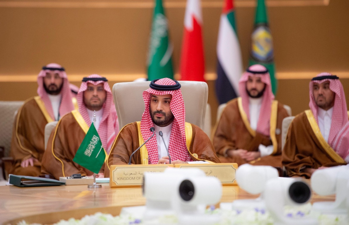 صاحب السمو الملكي الأمير محمد بن سلمان بن عبدالعزيز آل سعود ولي العهد 
