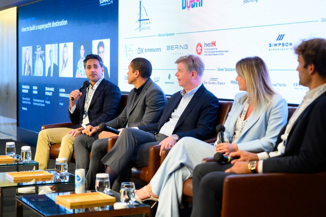  مشاركة دائرة الاقتصاد والسياحة بدبي في القمة التي عقدت في هونغ كونغ جاءت لتسليط الضوء على أهمية التعاون مع الشركاء 