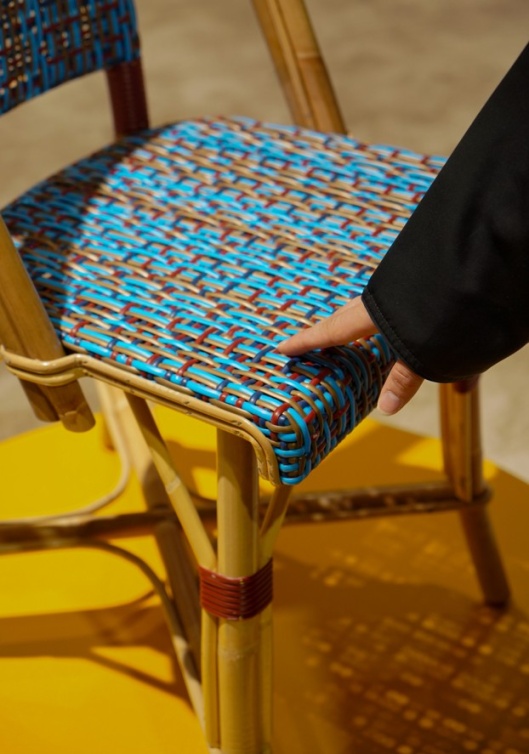  Maison Drucker x TRAME 