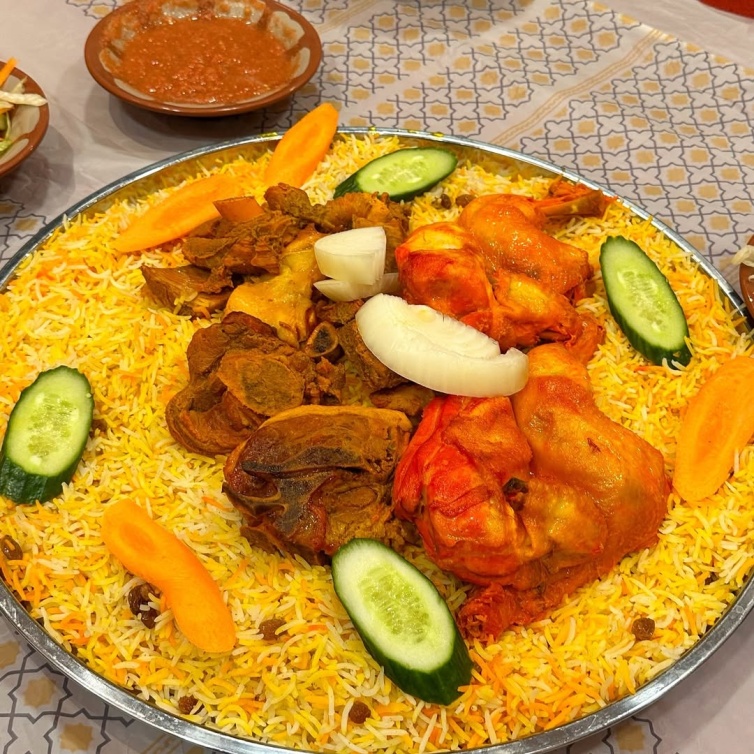  أشهى الأطباق الحجازية الشهية في حجازي كورنر 