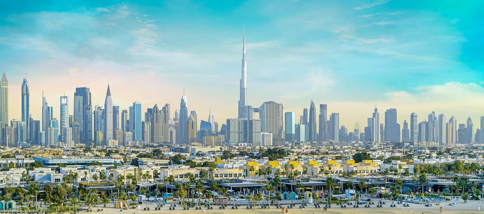  تجربة ترفيهية متكاملة بانتظاركم في دبي. 