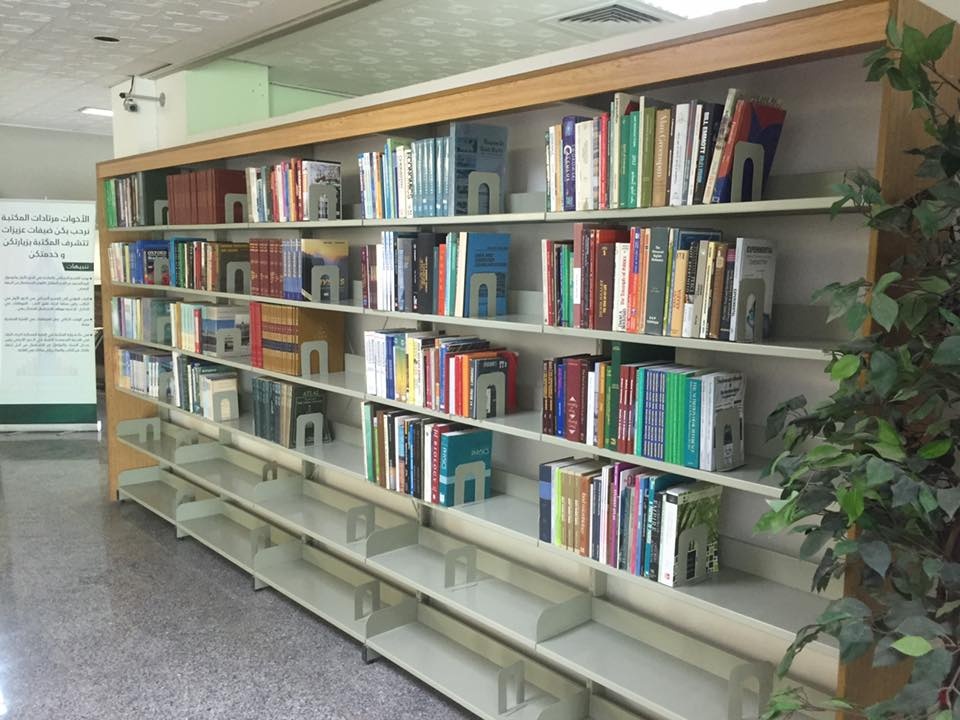  تجربة ثقافية مميزة تنتظر عشاق القراءة في مكتبة الملك سعود ببريدة. 