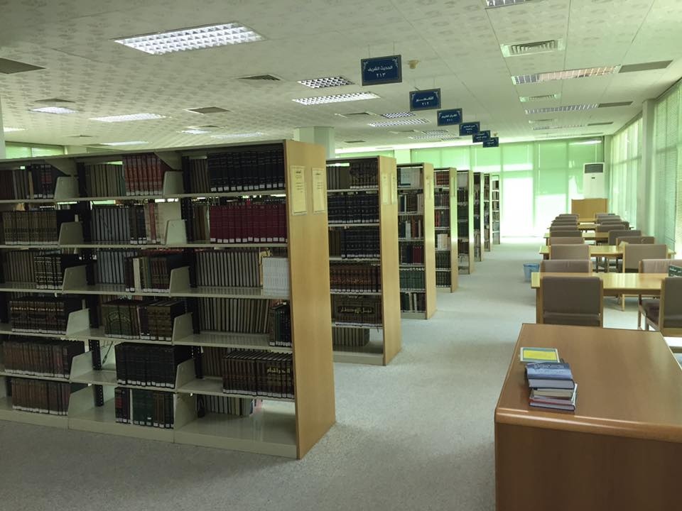  مكتبة الملك سعود ببريدة 