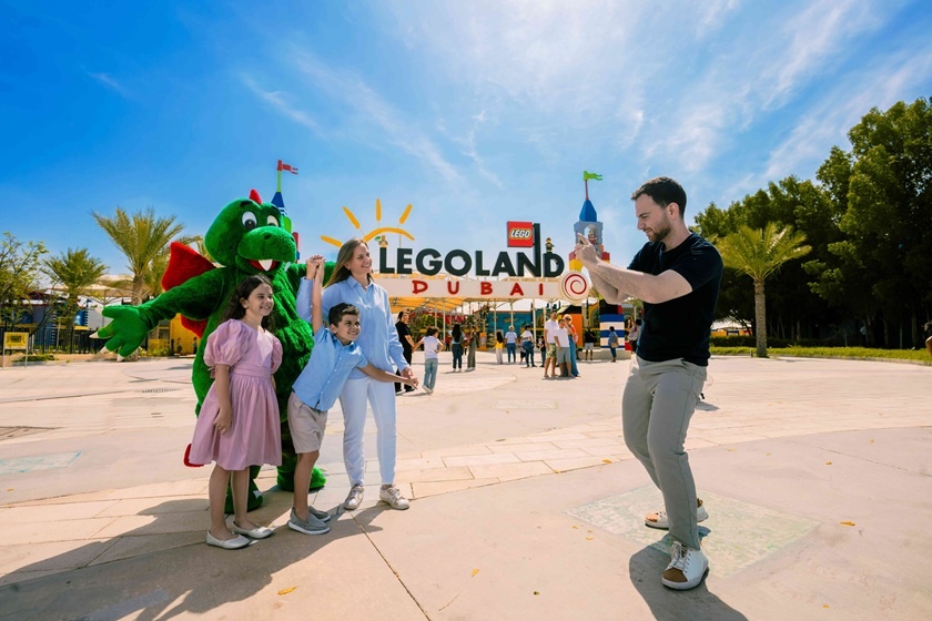 LEGOLAND® Dubai.. إبداع بلا حدود