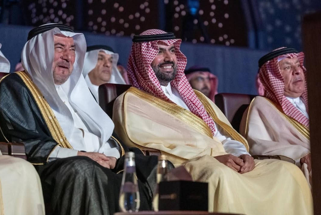  أجواء الحفل الختامي للجوائز الثقافية الوطنية في دورتها الخامسة، بحضور صاحب السمو الأمير بدر بن عبدالله بن فرحان وزير الثقافة 