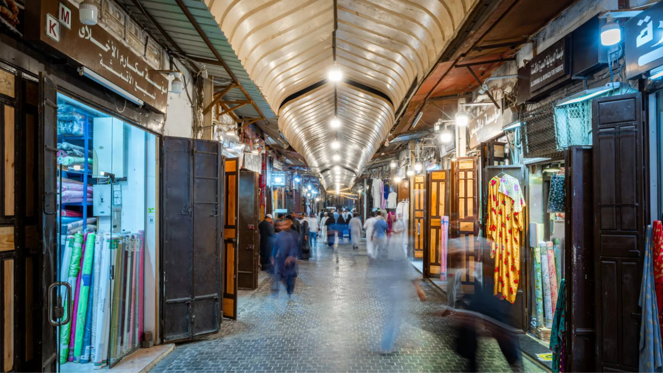  سوق البدو 