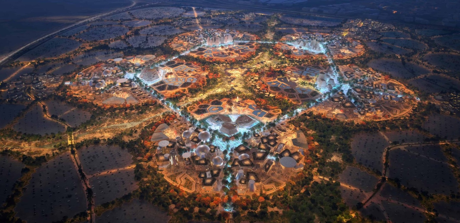  إكسبو 2030 الرياض… نسخة تنتظر الضيوف من الحدث العالمي 