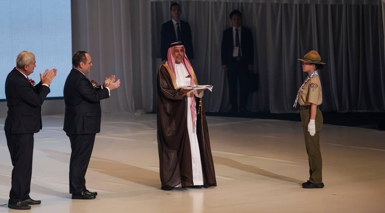  الرياض تستعد لاحتضان العالم في إكسبو 2030. 