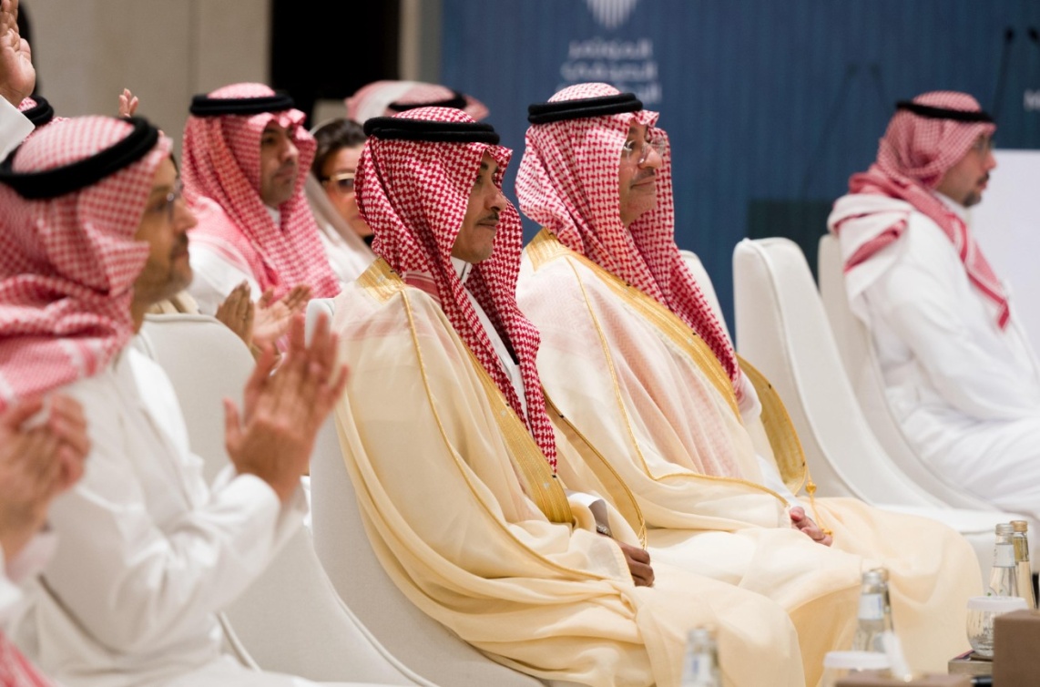  حضور رفيع المستوى يشهد الإعلان عن تفاصيل موسم الرياض 2025 الذي ينطلق في العاشر من أكتوبر. 