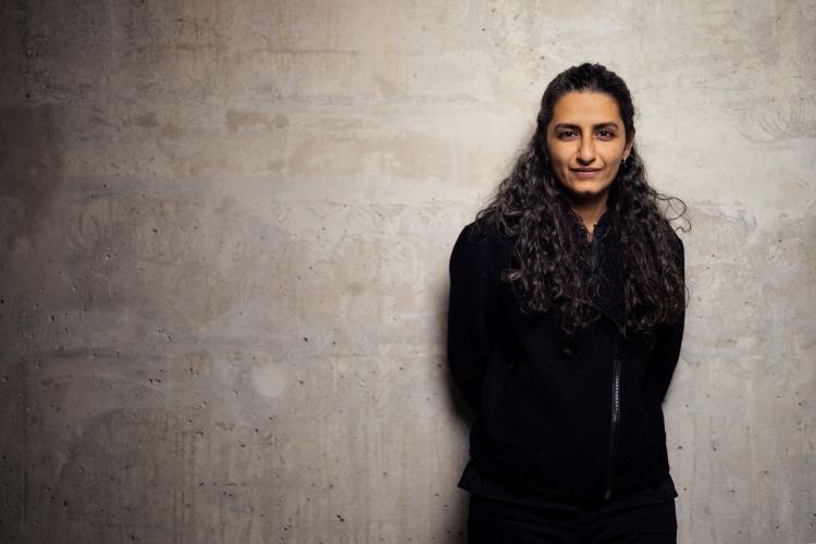نانسي منير Nancy Mounir, photo by Juri Hiensch