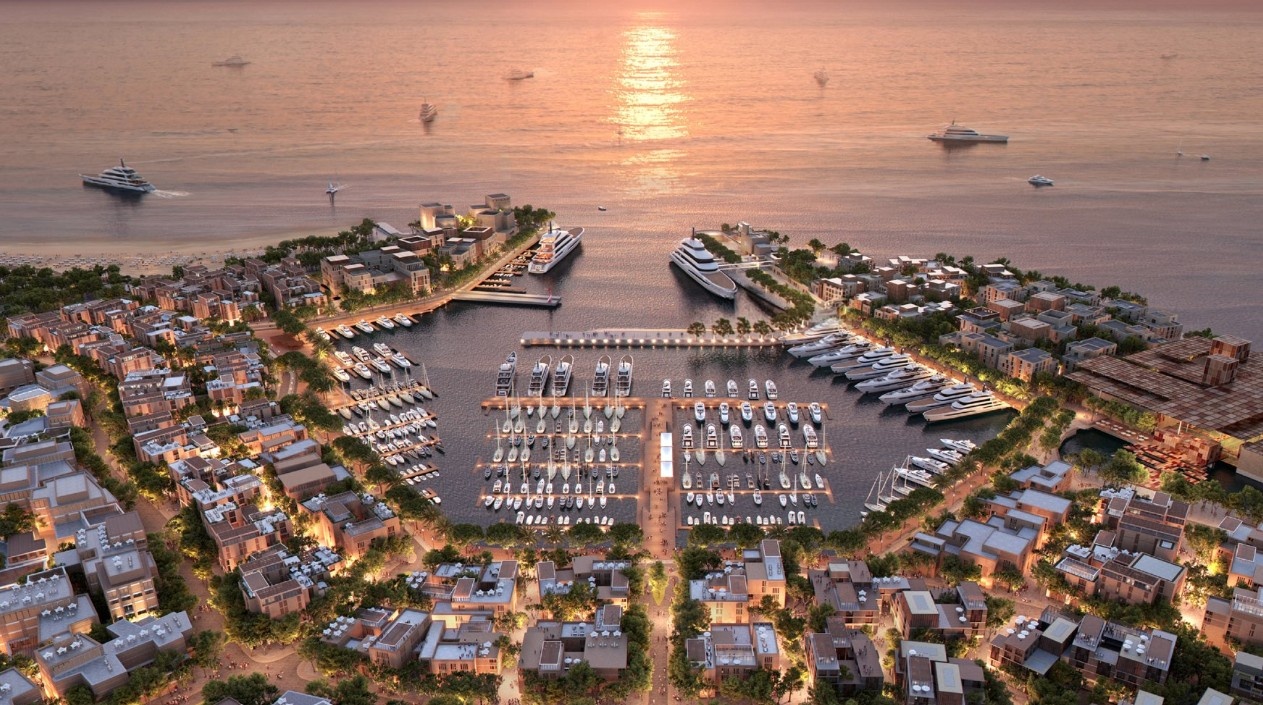  وجهة وسط جدة.. تجربة سياحية عالمية في قلب عروس البحر الأحمر 