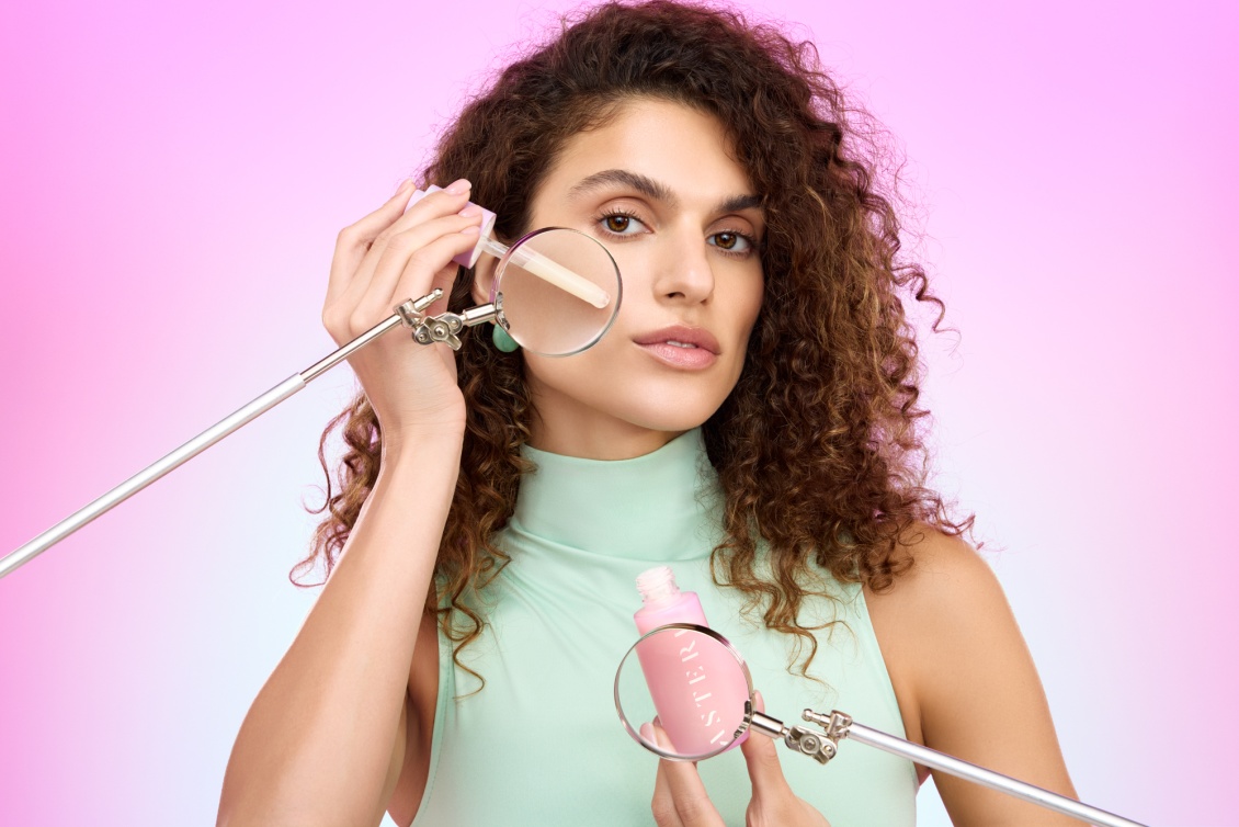 أستيري Asteri تطلق أول مجموعة منتجات للعناية بالبشرة