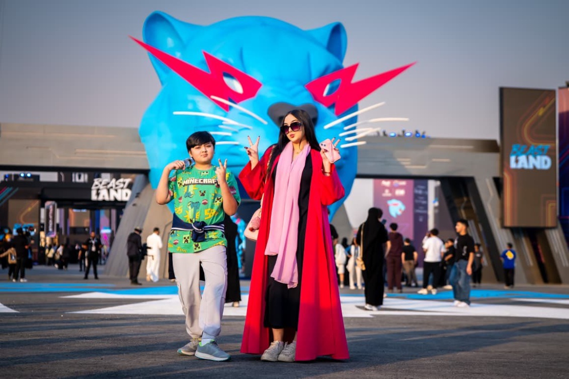  أجواء مليئة بالحماس والتفاعل… كل لحظة تستحق أن تُوثّق 