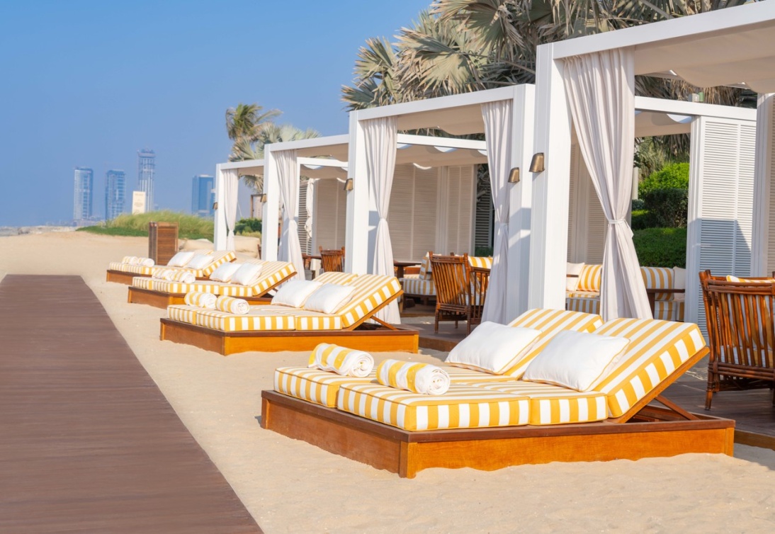  أجواء مميزة للاستجمام في فندق ديلانو دبي في عيد الاتحاد 