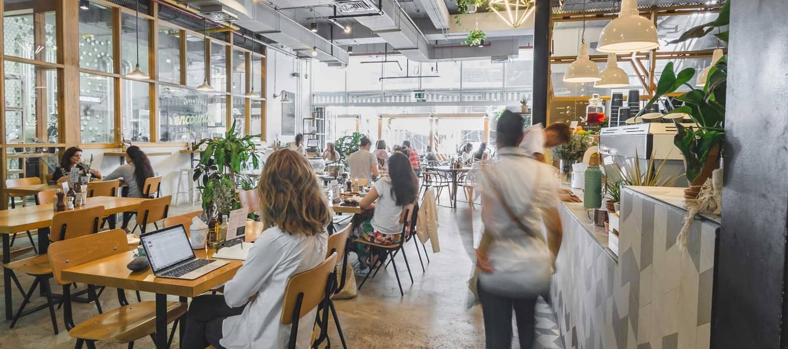  أكثر المقاهي تميزاً وابتكاراً في دبي 