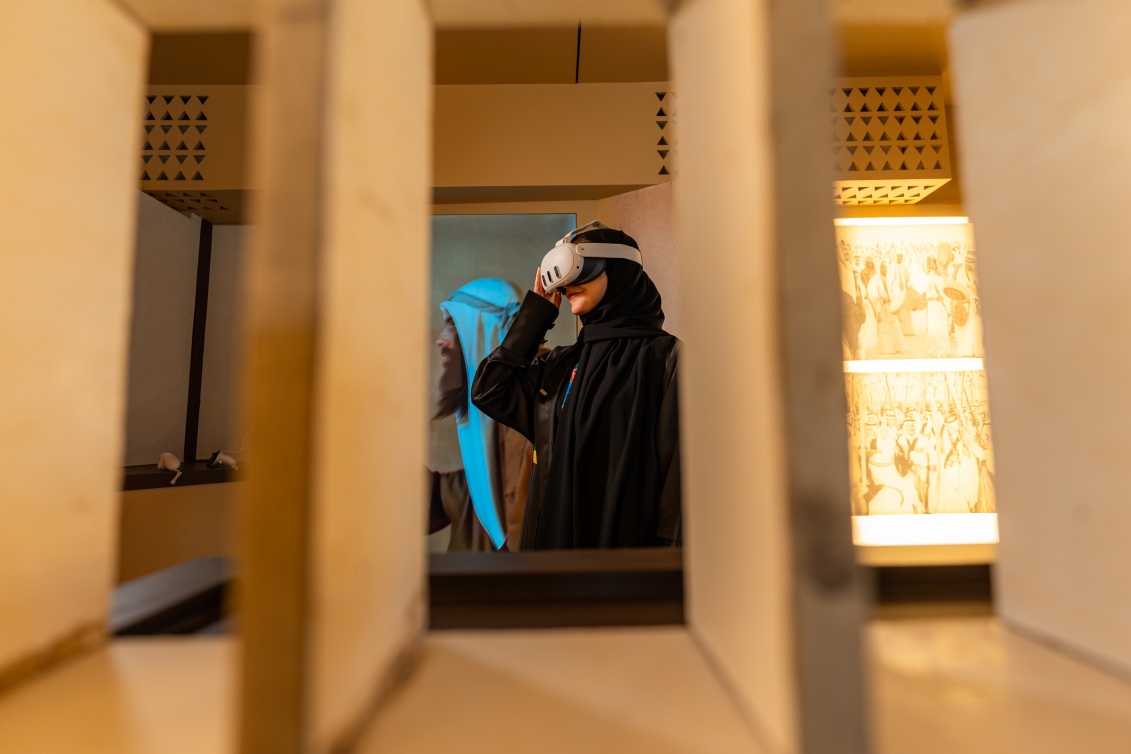  الدرعية تقدّم تجربة استثنائية عن الاستدامة السياحية ورؤية 2030 