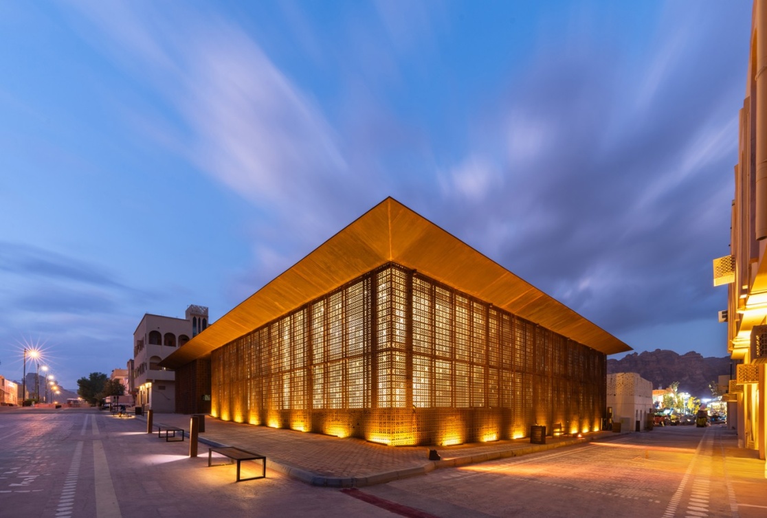  تجارب فنية لا حصر لها في حي الجديدة 