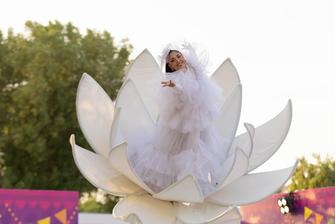  تجارب مليئة بالبهجة والسعادة في حديقة السويدي 