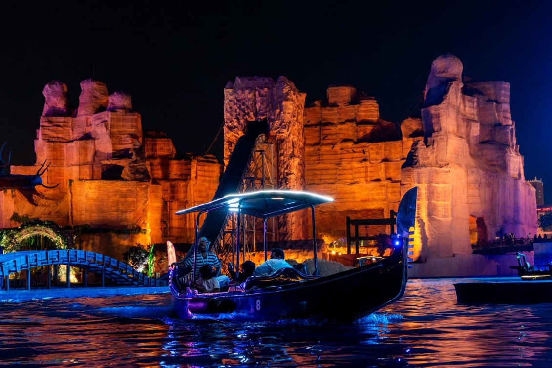  تجارب من مختلف أرجاء العالم في بوليفارد وورلد 