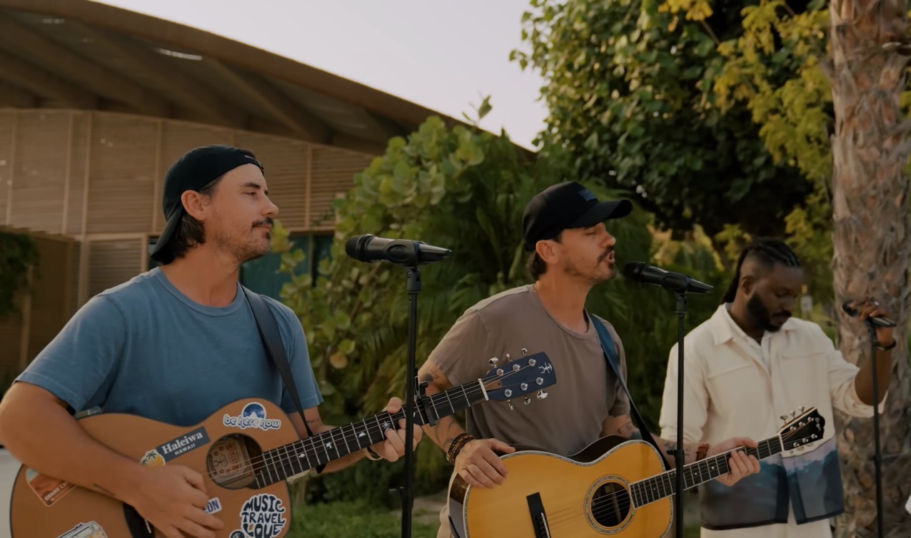  تناغم موسيقي عالمي على شاطئ البحر الأحمر… Music Travel Love يشعل أجواء شورى بأداء حي يلامس القلوب 