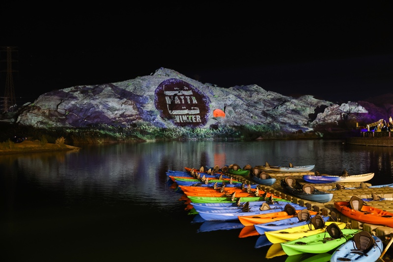  ليالي حتّا تضيء الجبال… تجربة شتوية ساحرة تجمع الطبيعة بالمغامرة في أجواءٍ لا تُنسى. 