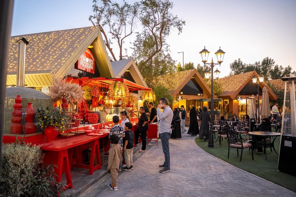  مذاقات متنوعة لكافة الأذواق 